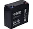 Аккумуляторная батарея GELBERT, 6-F-20 (12V20A/H C20) 0000007 1