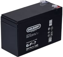 Аккумулятор GELBERT для ИБП 6-F-7 (12V7A/H C20) 0000009