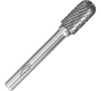 Бор-фреза (шарошка) форма C MOST 8x20x6мм цилиндрическая со сферическим концом 9485020820