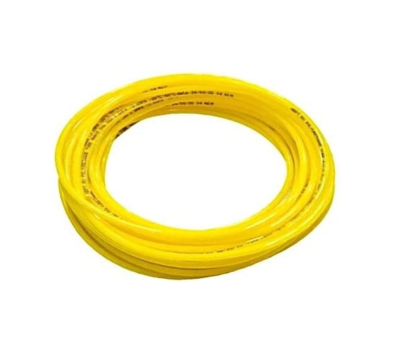 Трубка пневматическая NBPT PU98 4-2.5 50М (желт.) 77621 1