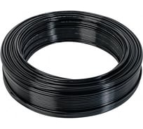 Трубка пневматическая нейлоновая NBPT NY 6-4 50M PA12 (черн.) 77997