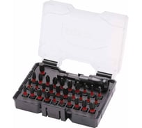 Набор ударных бит SGS PH/PZ/TORX/HEX S2 32шт 6332P-1