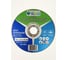 Круг отрезной REHOCA 125х2,5х22 (25 шт.) 1252522/R 2