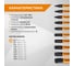 Набор бит RAGE для шуруповерта магнитные торсионные IMPACT S2 TORX T6, TT7 - TT40 x 100 мм 10 шт 554251 3