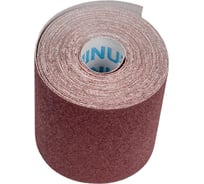 Шлифшкурка на тканевой основе водостойкая №12Н (0.075x5 м; P100; 14А; бобина) CNIC 53971