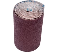 Шлифшкурка на тканевой основе водостойкая №25Н (0.100x3 м; P60; 14А; бобина) CNIC 54015