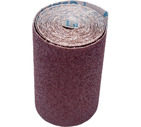 Шлифшкурка на тканевой основе водостойкая №25Н (0.100x3 м; P60; 14А; бобина) CNIC 54015