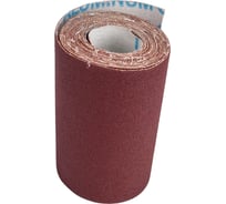 Шлифшкурка на тканевой основе водостойкая №8Н (0.100x3 м; P150; 14А; бобина) CNIC 54031