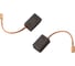 УГОЛЬНАЯ ЩЕТКА KEYANG JS135-750V(9423627) 2