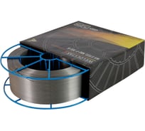 Проволока полированная WELDESTAR WS Steel MIG-P 70S-6 1.0мм BS-300 WSATMIGP70S610300