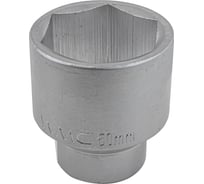 Головка WMC TOOLS 50мм (6 граней), 3/4 WMC-56550(49955)