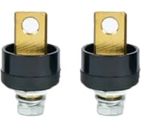 Панельная вилка энаргит (клемма) 35-50мм (2шт) ПВК35-50-2