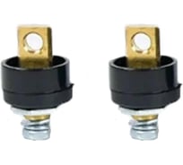 Панельная вилка энаргит (клемма) 10-25мм (2шт) ПВК10-25-2