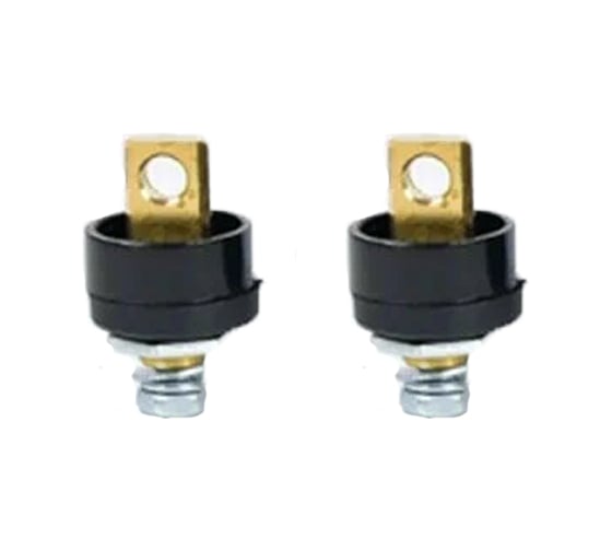 Панельная вилка энаргит (клемма) 10-25мм (2шт) ПВК10-25-2 1