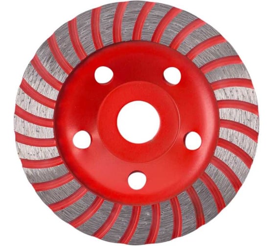 Чашка алмазная Инсвартех 125 мм ТУРБО IST0548 1