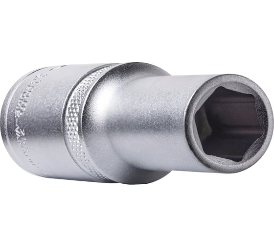 Головка торцевая 6-гранная глубокая Арсенал 16мм, 1/2DR, 1шт 8899330