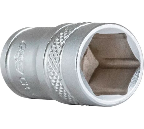 Головка торцевая 6-гранная глубокая Арсенал 13мм, 1/4DR, 1шт 8899690