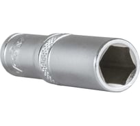 Головка торцевая 6-гранная глубокая Арсенал 9мм, 1/4DR, 1шт  8899650