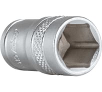 Головка торцевая 6-гранная Арсенал 4мм, 1/4DR, 1шт 8899450