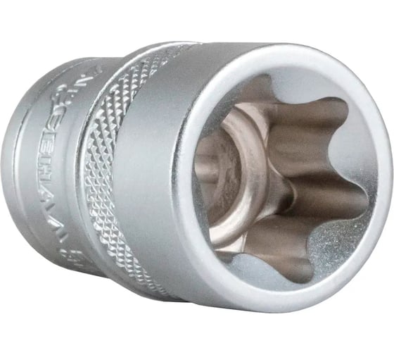 Головка торцевая Е-тип Арсенал Е5, 1/4DR, 1шт 8900050 1