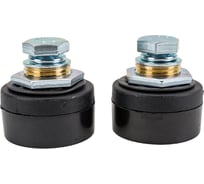 Гнездо панельное СКРП 35-50 2 шт Start SMP1131GPACK