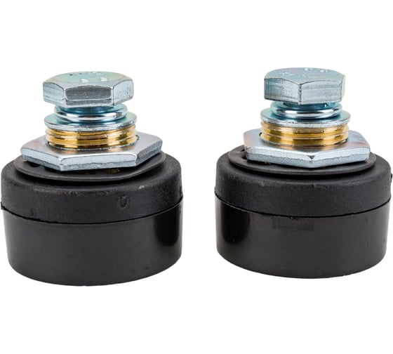 Гнездо панельное СКРП 35-50 2 шт Start SMP1131GPACK