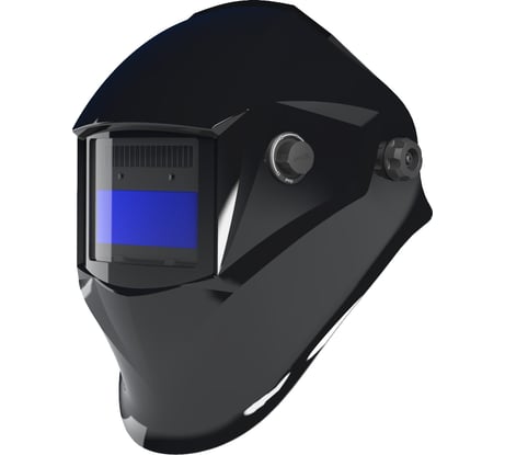 Маска сварщика хамелеон COMFORT АСФ 505 черный глянец Start 51ST505GBK