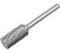 Бор-фреза SDW TOOLS A142508, хв-8мм, цилиндрическая, двойная насечка ВК8 cu00401 1