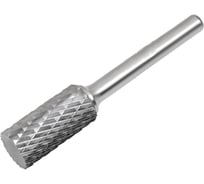 Бор-фреза SDW TOOLS A202508, хв-8мм, цилиндрическая, двойная насечка ВК8 cu00403