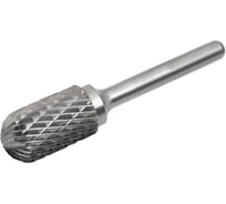 Бор-фреза SDW TOOLS C252508, хв-8мм, сфероцилиндрическая, двойная насечка ВК8 cu00416