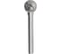 Бор-фреза SDW TOOLS D121008, хв-8мм, сферическая, двойная насечка ВК8 cu00418 2