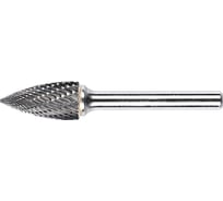 Борфреза твердосплавная тип G БК Синтур G-1225M06X-45