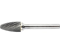 Борфреза твердосплавная тип F БК Синтур F-1625M06X-45