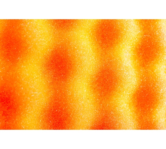 Диск с рифленой поверхностью (150x25 мм; средней жесткости; оранжевый) Jeta PRO 5873312/J