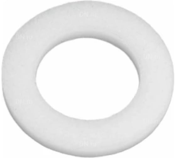 Прокладка для манометра РОСМА 30 шт, Ру160, G1/2, М20х1.5, фторопласт, до 150С D070-09962 1