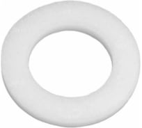 Прокладка для манометра РОСМА 30 шт Ру160 10х5х2 мм G1/4 М12х1.5 фторопласт до 150 С D070-12150