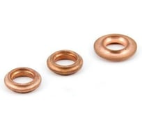 Кольцо уплотнительное РОСМА 10 шт Ру1600 G1/2 М20х1.5 фигурное медь D070-09963