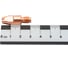Наконечник М8x30x1.4 мм E-Cu Optima XL140.0533 4