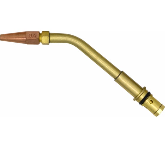 Наконечник ацетиленовый №0А Г2 Optima N3410 &N3410_0 1