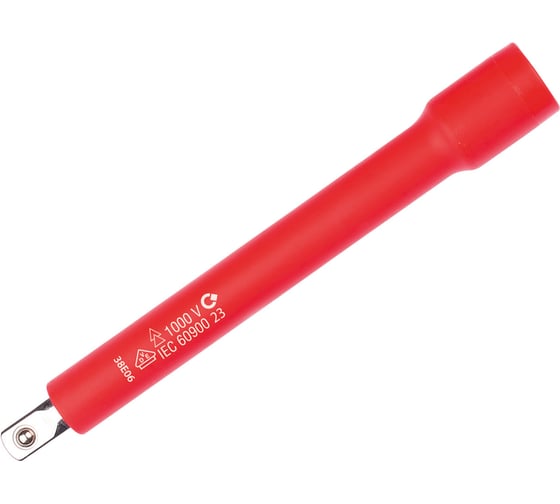 Удлинитель диэлектрический CETA FORM 3/8DR, 170 мм GC11-75 1