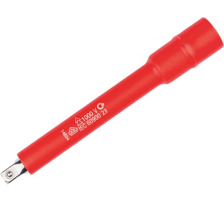 Удлинитель диэлектрический 1/4" Ceta Form, GC01-75