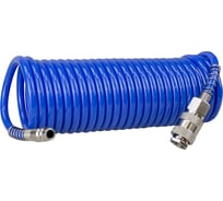 Шланг для компрессора Edon HPU-8/5 (5мм/8мм, 5м) 38825