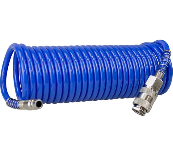 Шланг для компрессора Edon HPU-8/5 (5мм/8мм, 5м) 38825 1