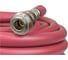 Шланг для компрессора Edon HPVC-16/15 (10мм/16мм, 15м) 38941 2