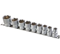 Набор головок Hanskonner CrV 9 шт 10-27 мм, посад 1/2 HK1045-18-1/2