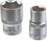 Набор головок Hanskonner CrV 9 шт 10-27 мм, посад 1/2 HK1045-18-1/2 8