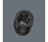 Набор головок торцевых ударных WERA Belt C Impaktor 1, 1/2, 10 пр., 13/14/15/16/17/18/19/20/21 x 38 мм WE-004580 6