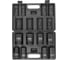 Головки ударные глубокие Forcekraft набор 8 предметов, 1 (12 граней) FK-8081-9MPB(57475) 7