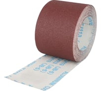 Шлифовальная бумага в рулоне STRONER 115x3м, на тканевой основе P100 2 шт/уп api3100-1