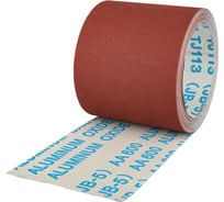 Шлифовальная бумага в рулоне STRONER 115x3м, на тканевой основе P600 2 шт/уп api3600-1